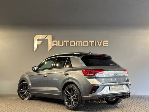 Volkswagen T-Roc 2.0 TSI 4Motion R Pano|Akra|Beats|Keyless