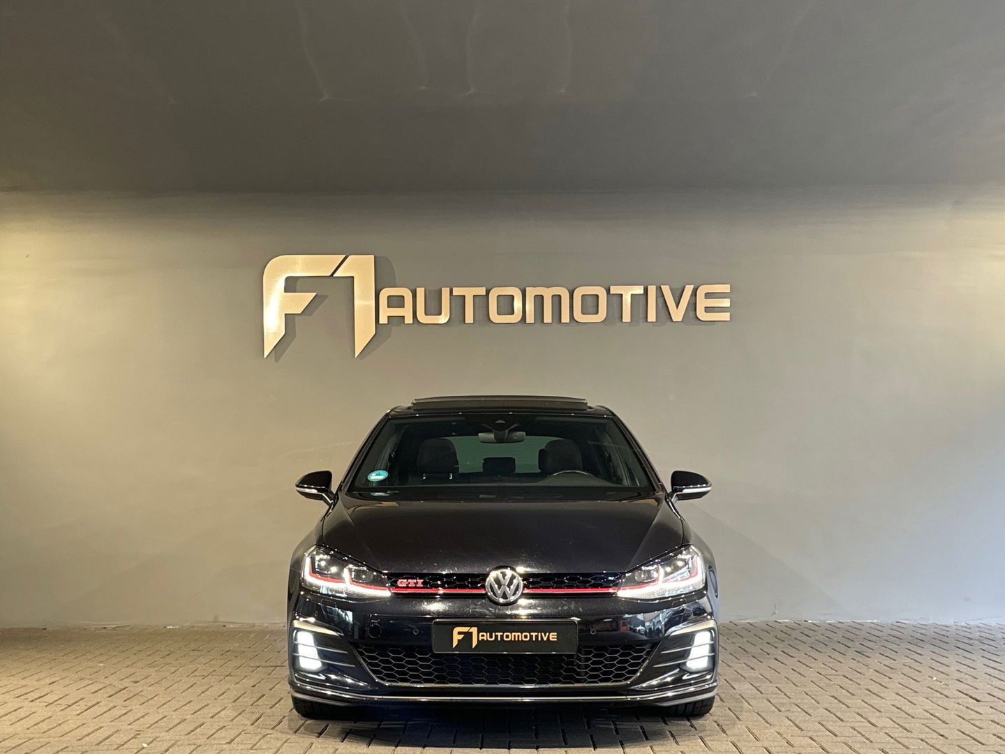 Volkswagen Golf 2.0 TSI GTI Performance Pano|Keyles|Trekhaak