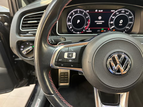 Volkswagen Golf 2.0 TSI GTI Performance Pano|Keyles|Trekhaak