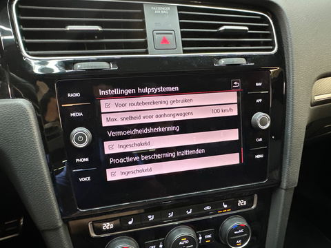 Volkswagen Golf 2.0 TSI GTI Performance Pano|Keyles|Trekhaak