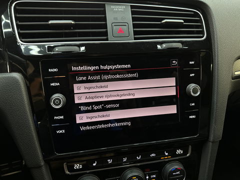Volkswagen Golf 2.0 TSI GTI Performance Pano|Keyles|Trekhaak