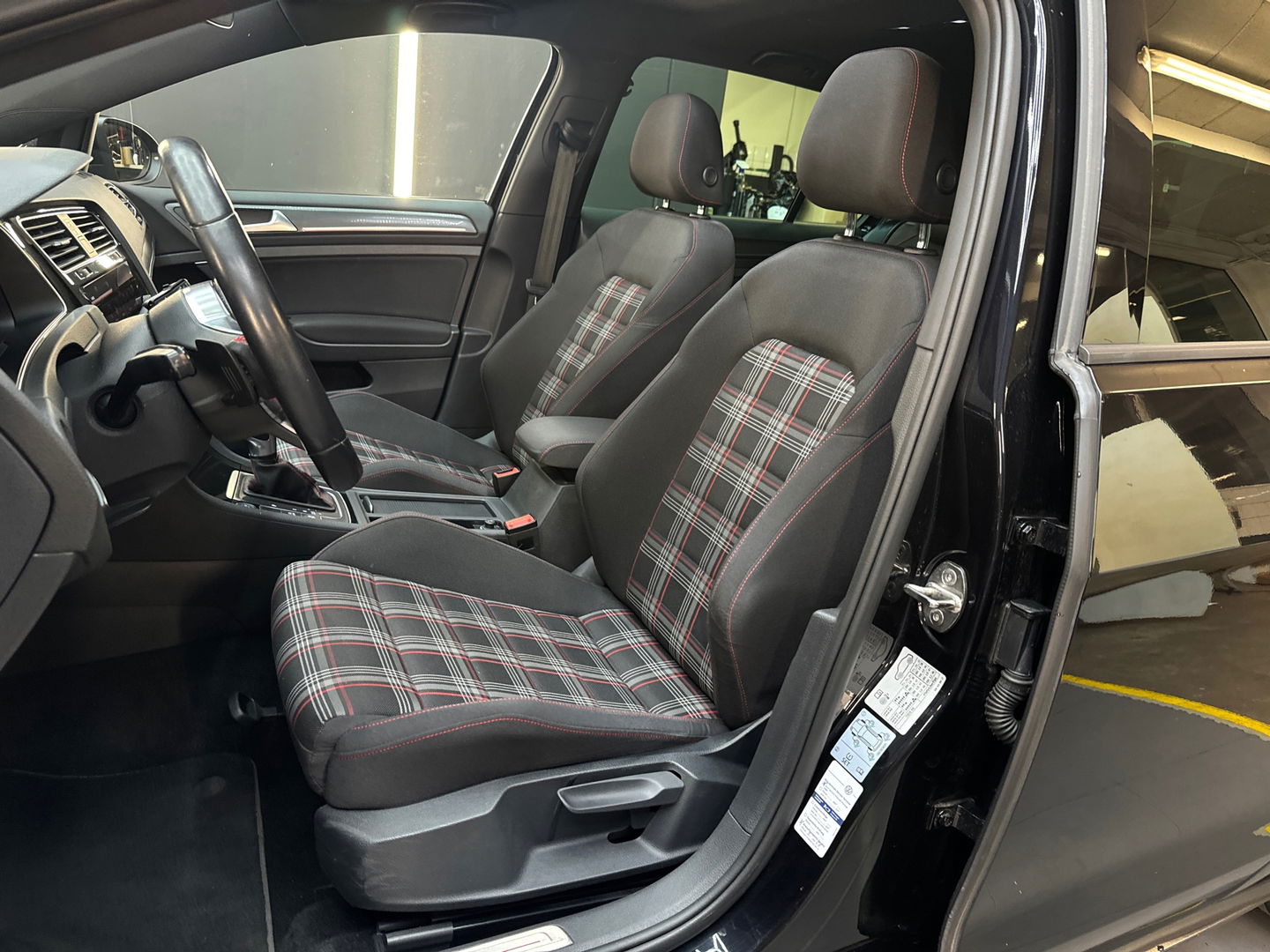 Volkswagen Golf 2.0 TSI GTI Performance Pano|Keyles|Trekhaak