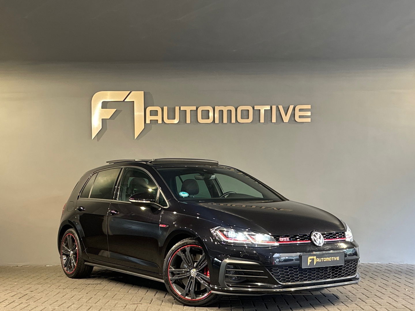 Volkswagen Golf 2.0 TSI GTI Performance Pano|Keyles|Trekhaak