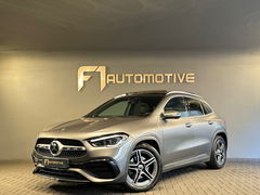 Mercedes-Benz GLA 220 d AMG Pano|Memory|Leer|Burmester