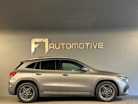 Mercedes-Benz GLA 220 d AMG Pano|Memory|Leer|Burmester
