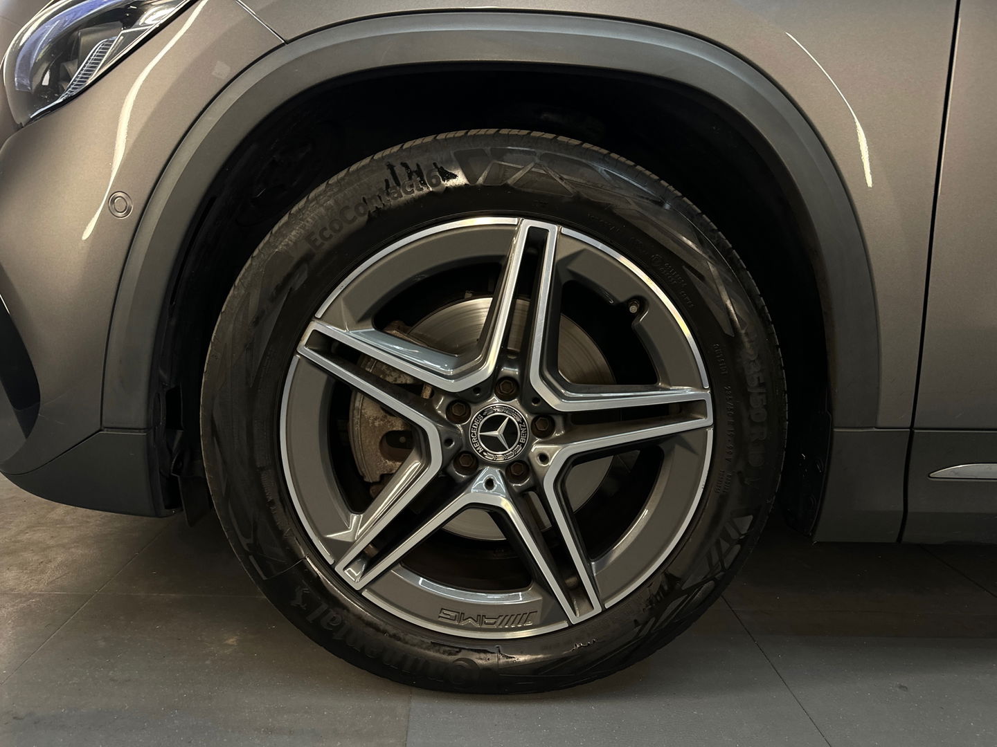 Mercedes-Benz GLA 220 d AMG Pano|Memory|Leer|Burmester