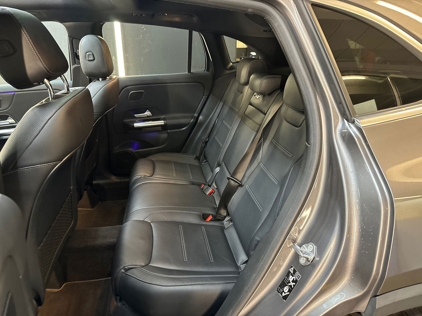 Mercedes-Benz GLA 220 d AMG Pano|Memory|Leer|Burmester