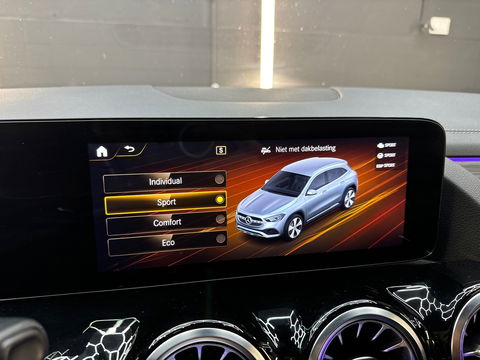Mercedes-Benz GLA 220 d AMG Pano|Memory|Leer|Burmester