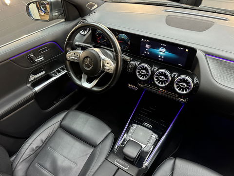 Mercedes-Benz GLA 220 d AMG Pano|Memory|Leer|Burmester