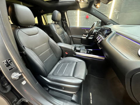 Mercedes-Benz GLA 220 d AMG Pano|Memory|Leer|Burmester