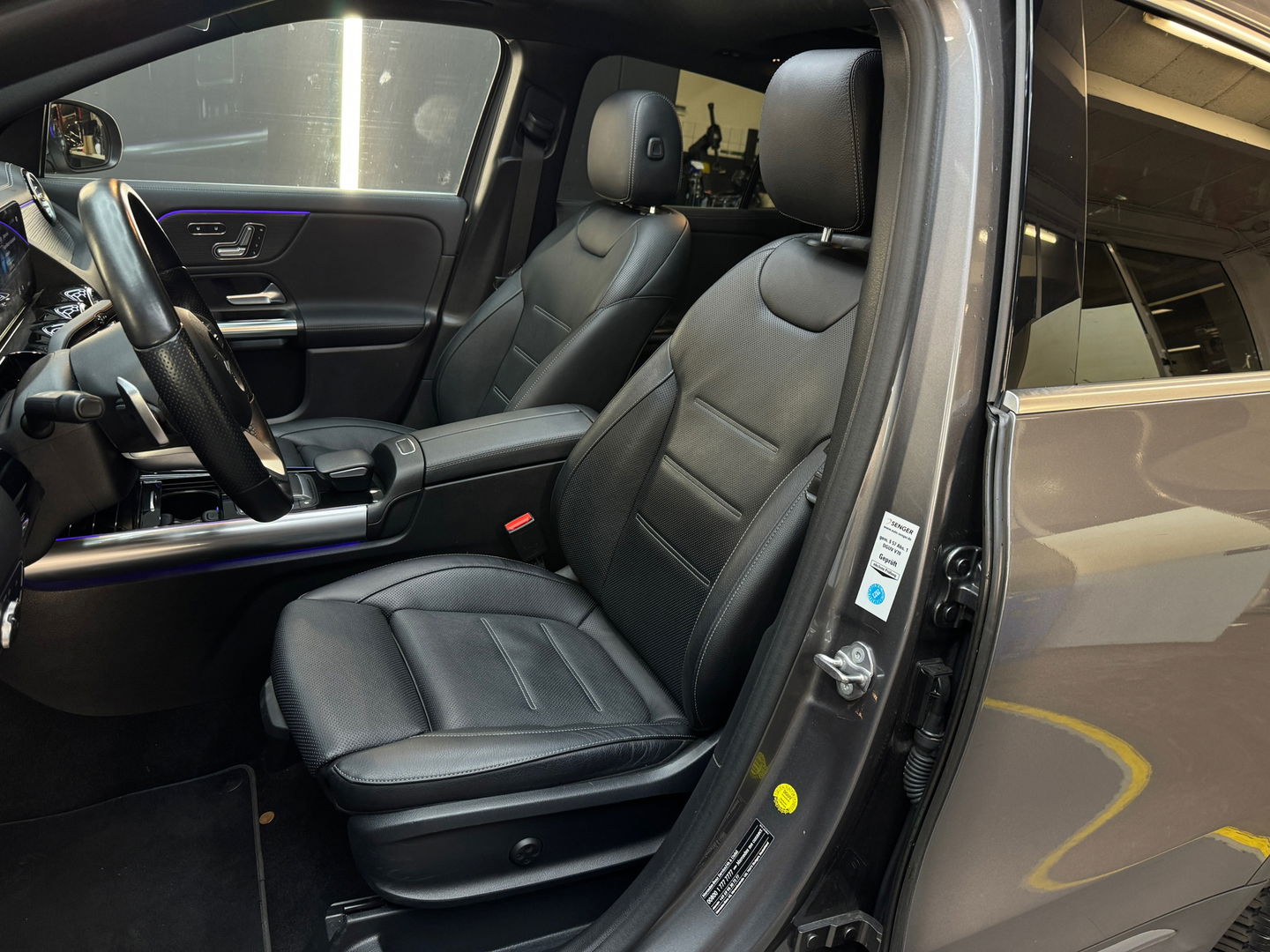 Mercedes-Benz GLA 220 d AMG Pano|Memory|Leer|Burmester