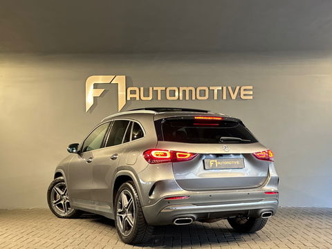 Mercedes-Benz GLA 220 d AMG Pano|Memory|Leer|Burmester