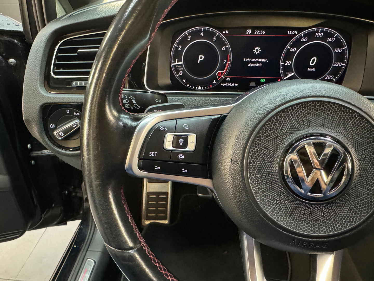 Volkswagen Golf 2.0 TSI GTI Performance Pano|Dyna|DCC|Camera