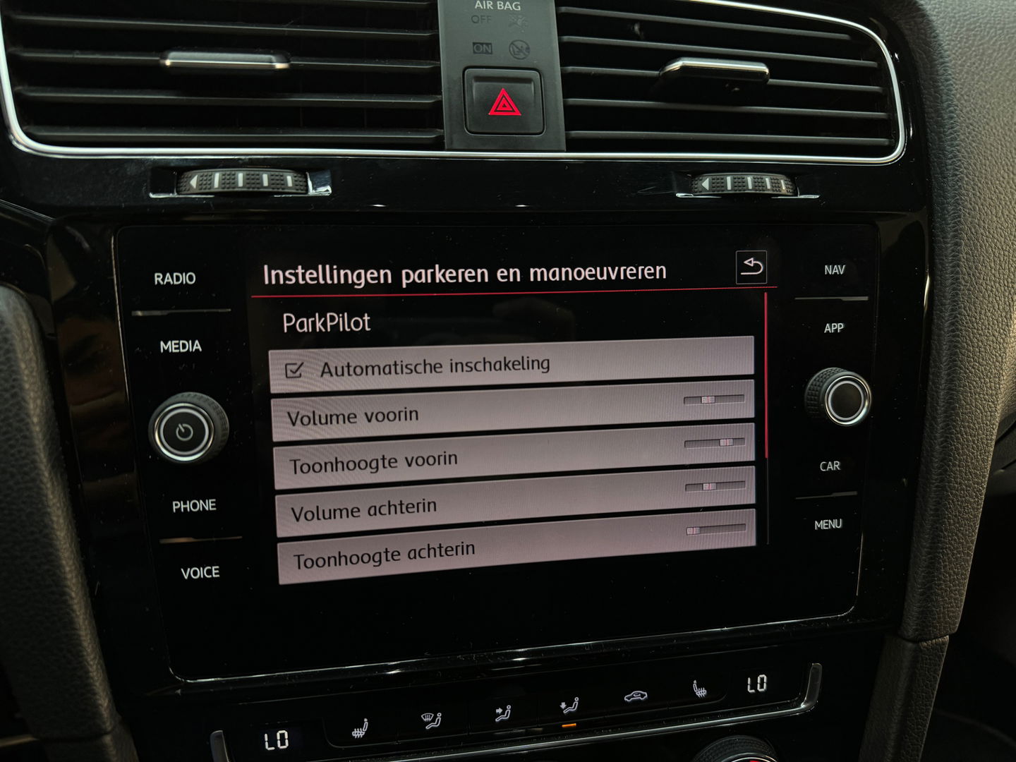 Volkswagen Golf 2.0 TSI GTI Performance Pano|Dyna|DCC|Camera