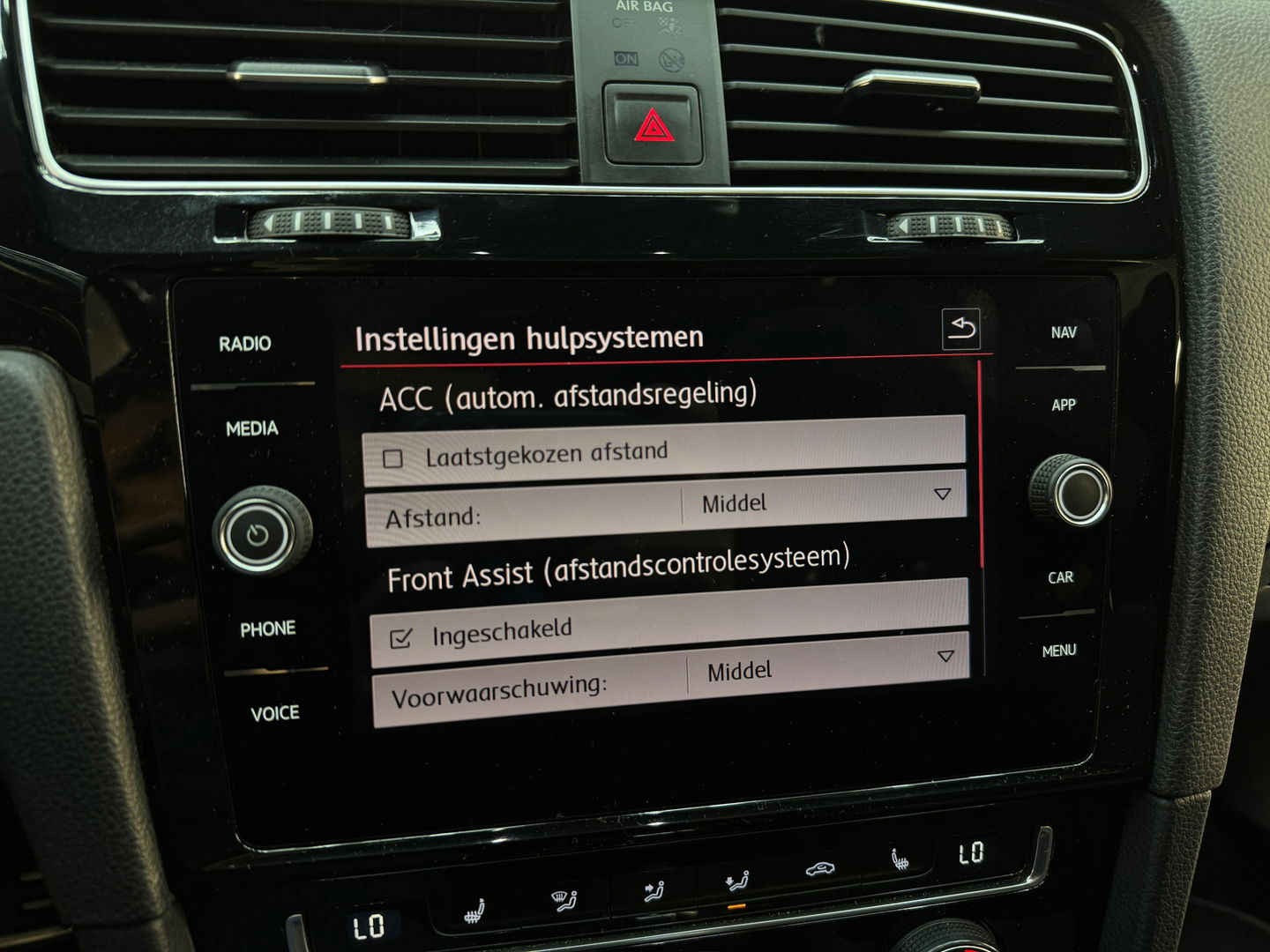 Volkswagen Golf 2.0 TSI GTI Performance Pano|Dyna|DCC|Camera
