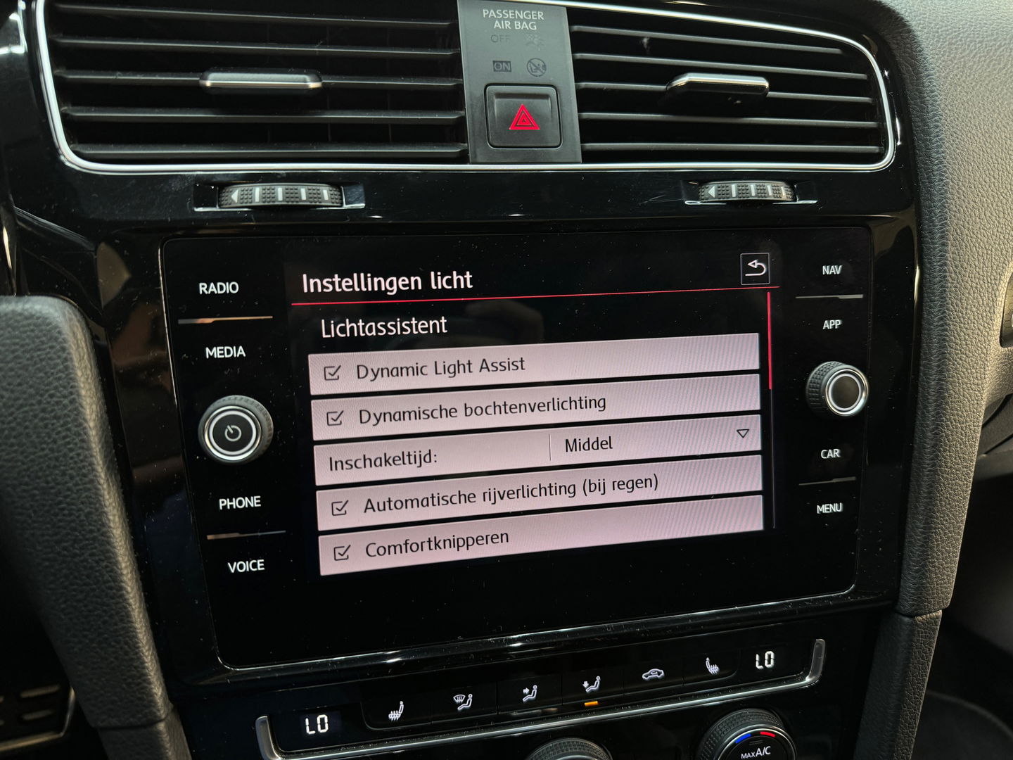 Volkswagen Golf 2.0 TSI GTI Performance Pano|Dyna|DCC|Camera