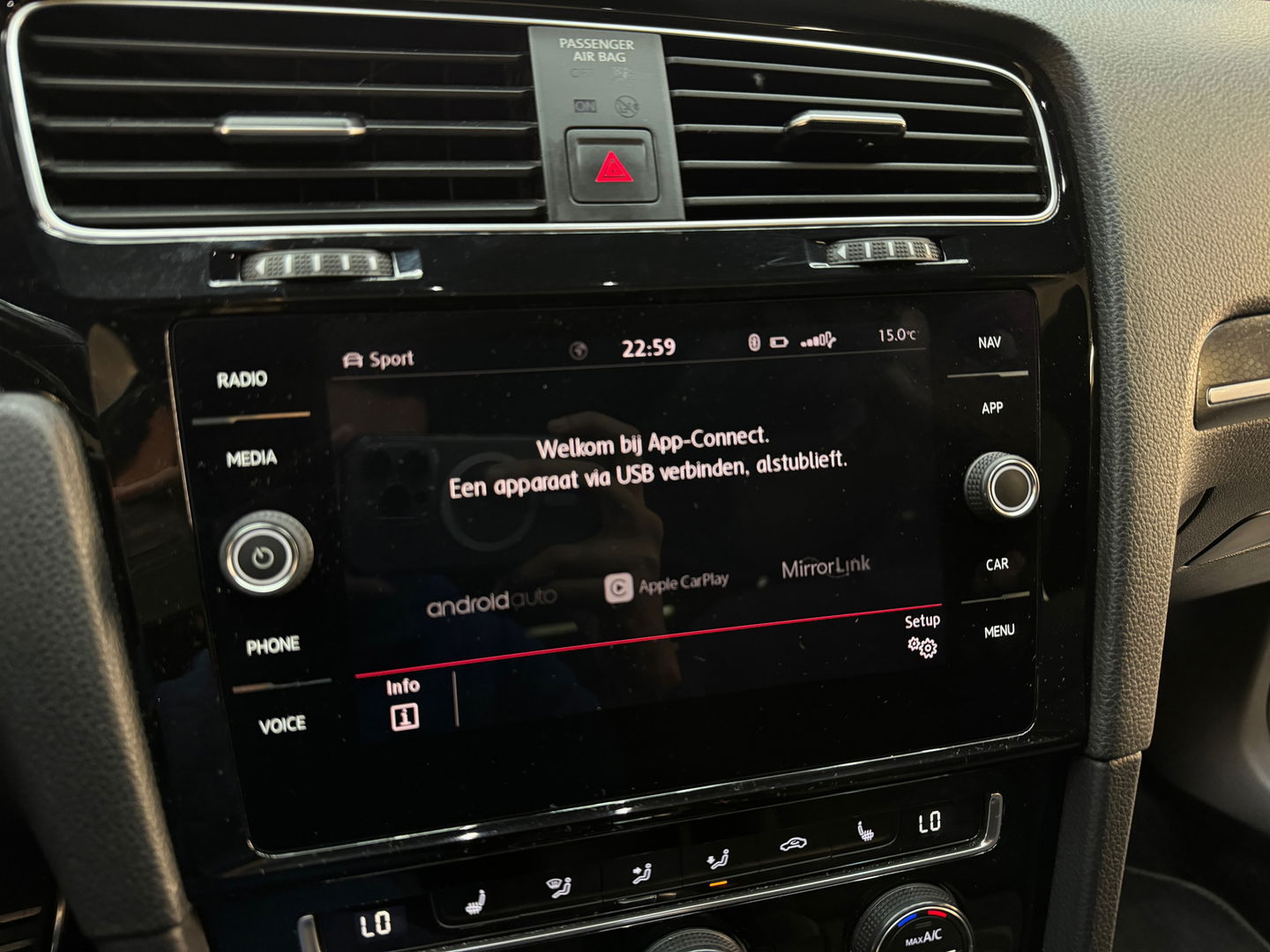 Volkswagen Golf 2.0 TSI GTI Performance Pano|Dyna|DCC|Camera