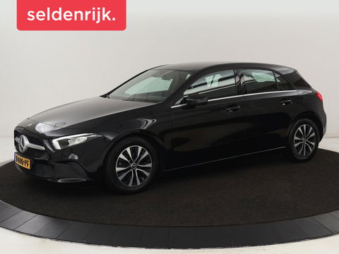 Mercedes-Benz A-Klasse 180 Business Solution | Carplay | Camera | Adaptive cruise | Automaat | Navigatie | Lane asssist | LED | Stoelverwarming