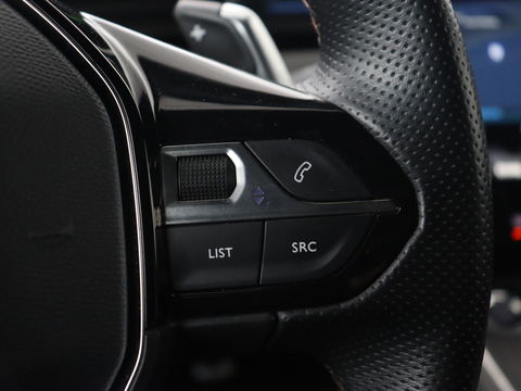 Peugeot 508 1.6 HYbrid 225 GT | Trekhaak | Stoelverwarming | Adaptive cruise | Carplay | Sfeerverlichting | Half leder | Navigatie | Camera | Keyess | PHEV | Plug In