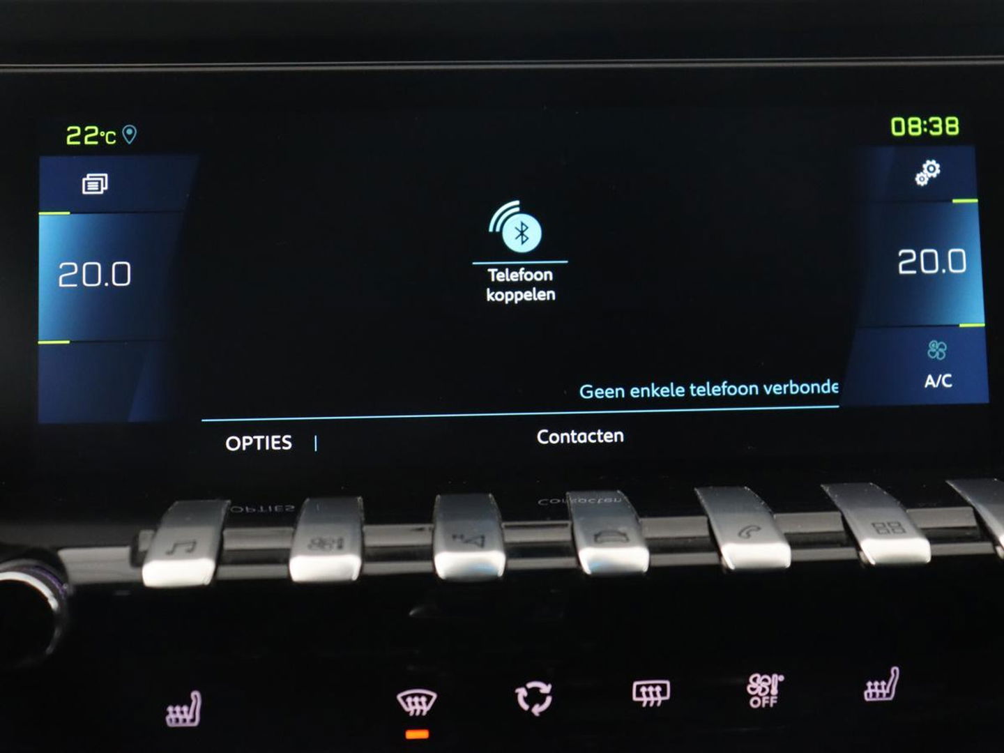 Peugeot 508 1.6 HYbrid 225 GT | Trekhaak | Stoelverwarming | Adaptive cruise | Carplay | Sfeerverlichting | Half leder | Navigatie | Camera | Keyess | PHEV | Plug In