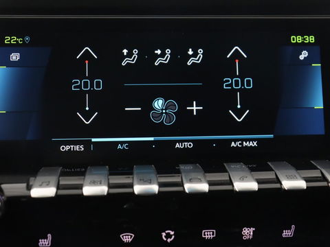 Peugeot 508 1.6 HYbrid 225 GT | Trekhaak | Stoelverwarming | Adaptive cruise | Carplay | Sfeerverlichting | Half leder | Navigatie | Camera | Keyess | PHEV | Plug In