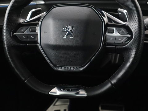 Peugeot 508 1.6 HYbrid 225 GT | Trekhaak | Stoelverwarming | Adaptive cruise | Carplay | Sfeerverlichting | Half leder | Navigatie | Camera | Keyess | PHEV | Plug In