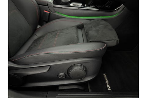 Mercedes-Benz A-Klasse 250 e AMG Limited | Panoramadak | Sfeerverl. | Virtual Cockpit | LED | Carplay | Camera