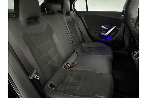 Mercedes-Benz A-Klasse 250 e AMG Limited | Panoramadak | Sfeerverl. | Virtual Cockpit | LED | Carplay | Camera