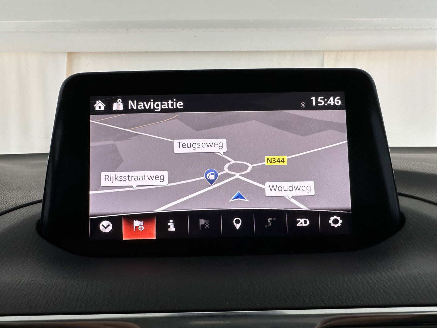 Mazda 3 2.0 SkyActiv-G 120 GT-M (INCL-BTW) *LUXURY-LEATHER | FULL-LED | ADAPTIVE-CRUISE | BLIND-SPOT | BOSE-SOUND | CAMERA | KEYLESS | DAB+ | HEATED-SPORTSEATS | NAVI-FULLMAP | HEAD-UP | PRIVACY-GLASS | LANE-ASSIST | 18''A