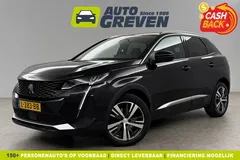 Peugeot 3008 1.2 PureTech | Sfeerverl. | 360° | Trekhaak | LED | Camera | Virtual Cockpit | Carplay | Cruisecontr.