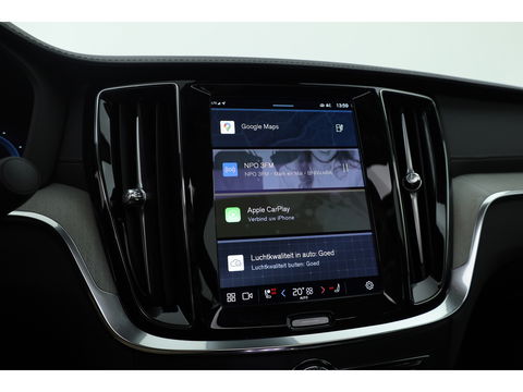 Volvo S60 T8 Recharge Ultimate Dark | B&W | Pano | Massage | Stoelventi. | HUD | Memory seats | Pilot Assist