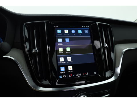 Volvo S60 T8 Recharge Ultimate Dark | B&W | Pano | Massage | Stoelventi. | HUD | Memory seats | Pilot Assist