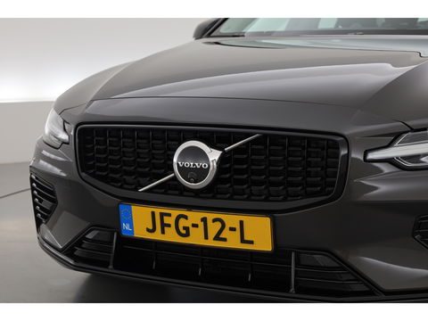 Volvo S60 T8 Recharge Ultimate Dark | B&W | Pano | Massage | Stoelventi. | HUD | Memory seats | Pilot Assist