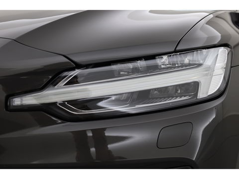 Volvo S60 T8 Recharge Ultimate Dark | B&W | Pano | Massage | Stoelventi. | HUD | Memory seats | Pilot Assist