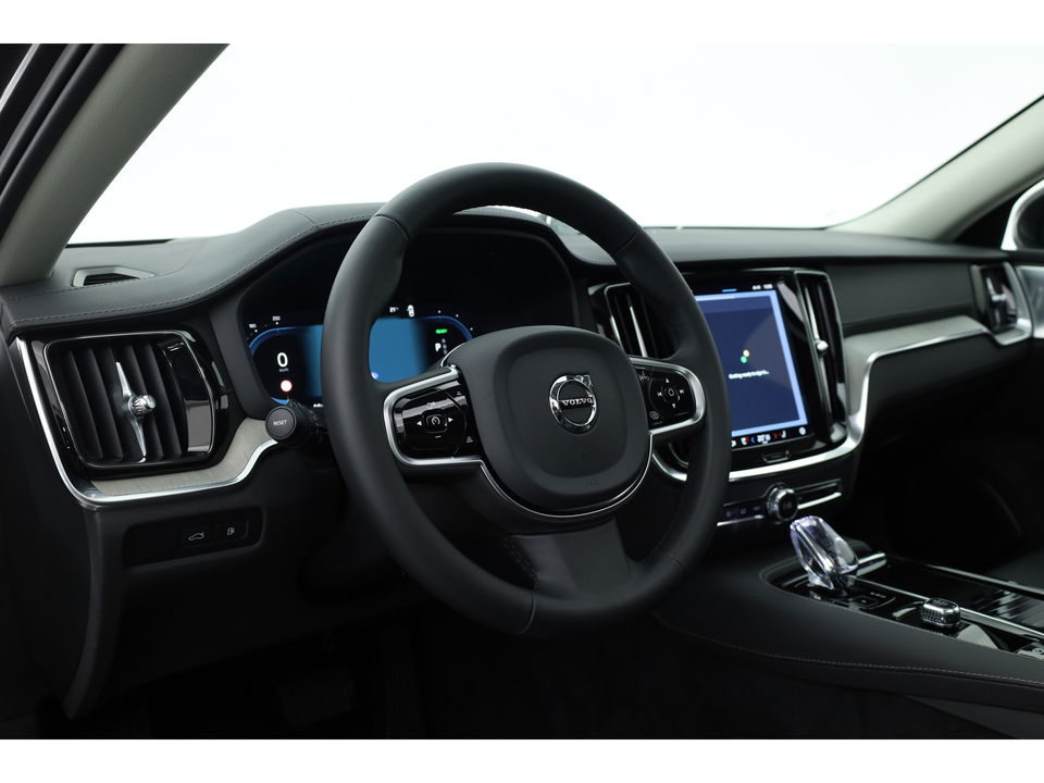 Volvo S60 T8 Recharge Ultimate Dark | B&W | Pano | Massage | Stoelventi. | HUD | Memory seats | Pilot Assist