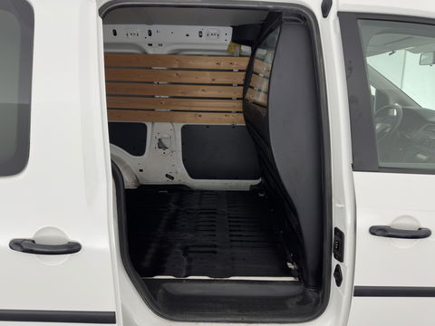 Volkswagen Caddy 1.4 TGI L2H1 EcoFuel Maxi *CRUISE | PDC | COMFORT-SEATS | RADIO-CD/MP3*