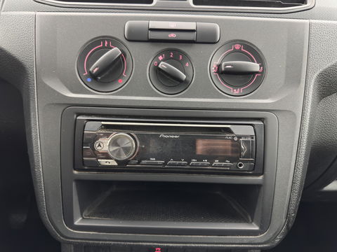 Volkswagen Caddy 1.4 TGI L2H1 EcoFuel Maxi *CRUISE | PDC | COMFORT-SEATS | RADIO-CD/MP3*