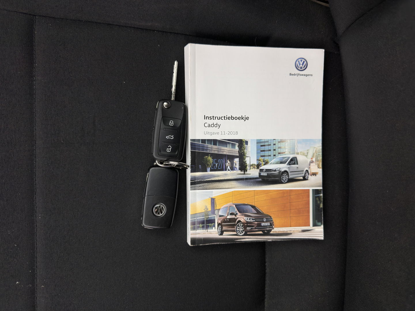 Volkswagen Caddy 1.4 TGI L2H1 EcoFuel Maxi *CRUISE | PDC | COMFORT-SEATS | RADIO-CD/MP3*