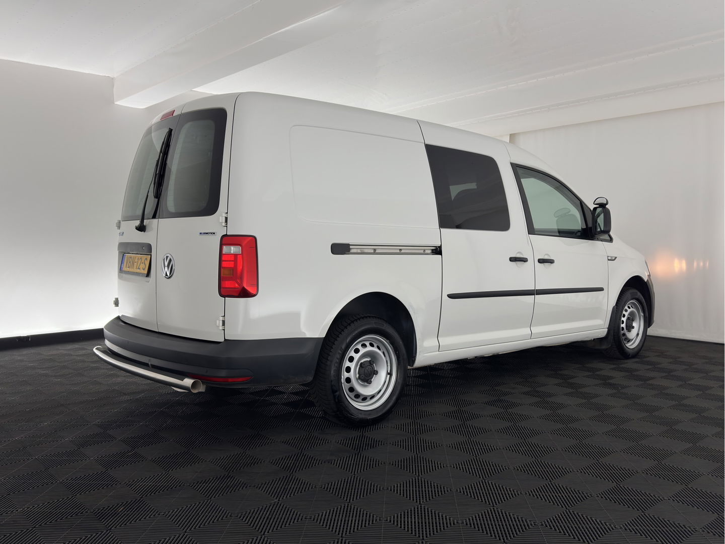 Volkswagen Caddy 1.4 TGI L2H1 EcoFuel Maxi *CRUISE | PDC | COMFORT-SEATS | RADIO-CD/MP3*