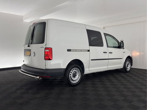 Volkswagen Caddy 1.4 TGI L2H1 EcoFuel Maxi *CRUISE | PDC | COMFORT-SEATS | RADIO-CD/MP3*