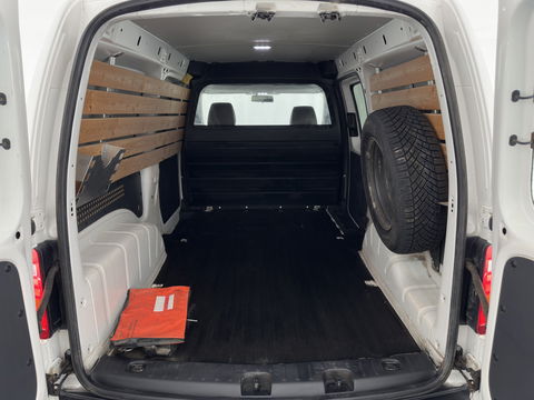 Volkswagen Caddy 1.4 TGI L2H1 EcoFuel Maxi *CRUISE | PDC | COMFORT-SEATS | RADIO-CD/MP3*
