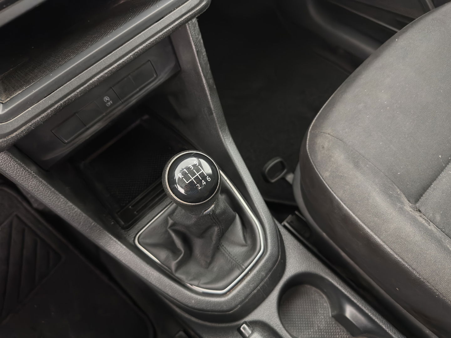 Volkswagen Caddy 1.4 TGI L2H1 EcoFuel Maxi *CRUISE | PDC | COMFORT-SEATS | RADIO-CD/MP3*