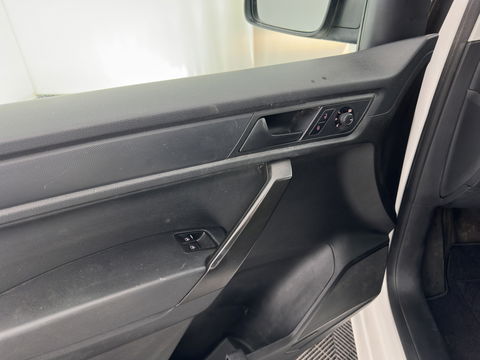 Volkswagen Caddy 1.4 TGI L2H1 EcoFuel Maxi *CRUISE | PDC | COMFORT-SEATS | RADIO-CD/MP3*