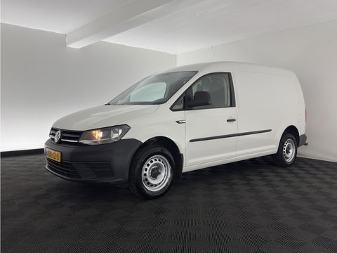 Volkswagen Caddy 1.4 TGI L2H1 EcoFuel Maxi *CRUISE | PDC | COMFORT-SEATS | RADIO-CD/MP3*