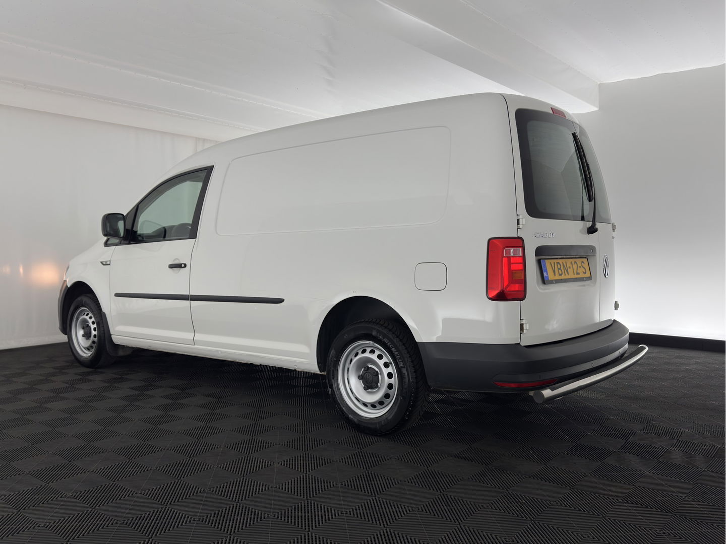 Volkswagen Caddy 1.4 TGI L2H1 EcoFuel Maxi *CRUISE | PDC | COMFORT-SEATS | RADIO-CD/MP3*