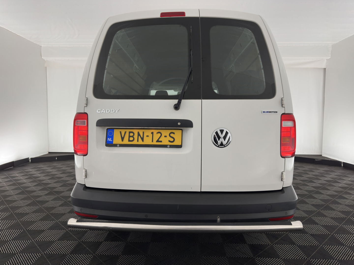 Volkswagen Caddy 1.4 TGI L2H1 EcoFuel Maxi *CRUISE | PDC | COMFORT-SEATS | RADIO-CD/MP3*
