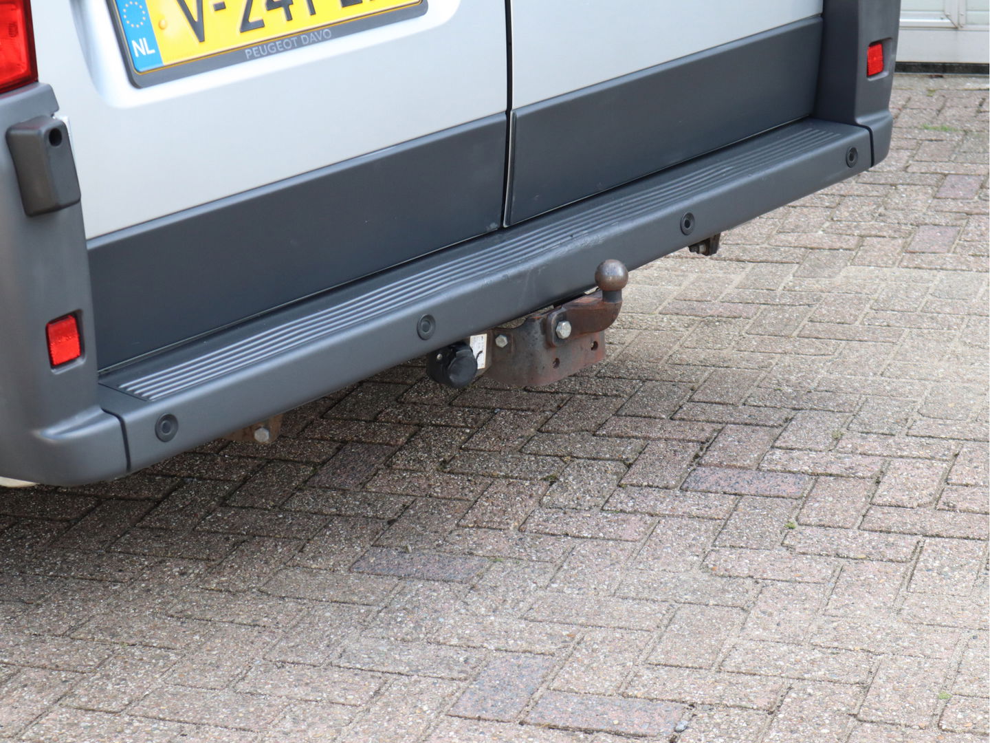 Peugeot Boxer 2.0 BlueHDI 131pk Euro 6 L2H2 -Trekhaak - Navi - Cruise - Airco