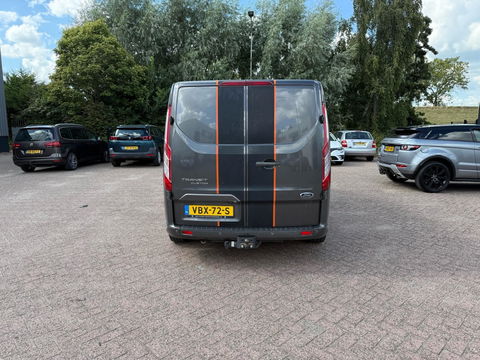 Ford Transit Custom 320 2.0 TDCI automaat 185pk L2H1 Sport / vaste prijs rijklaar € 22.950 marge / lease vanaf / komt binnen / euro 6 diesel