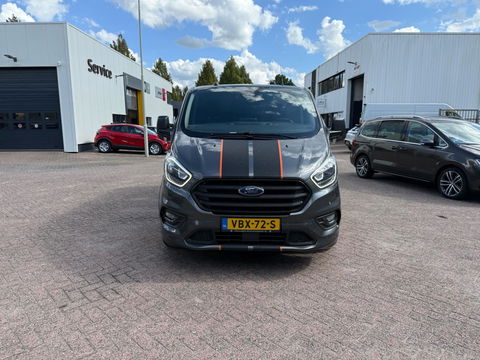 Ford Transit Custom 320 2.0 TDCI automaat 185pk L2H1 Sport / vaste prijs rijklaar € 22.950 marge / lease vanaf / komt binnen / euro 6 diesel