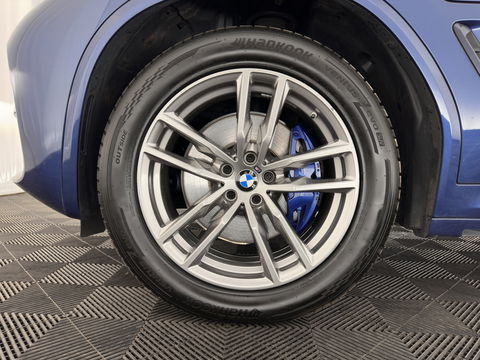 BMW X3 xDrive30e M-Sportpack Business Edition Plus (INCL-BTW) *PANO | LUXURY-LEATHER | FULL-LED | DIGI-COCKPIT | HIFI-SOUND | CARPLAY | DAB+ | HEATED-SPORTSEATS | AMBIENT-LIGHT | PRIVACY-GLASS | SHIFT-PADDLES | TOWBAR | 19''ALU*